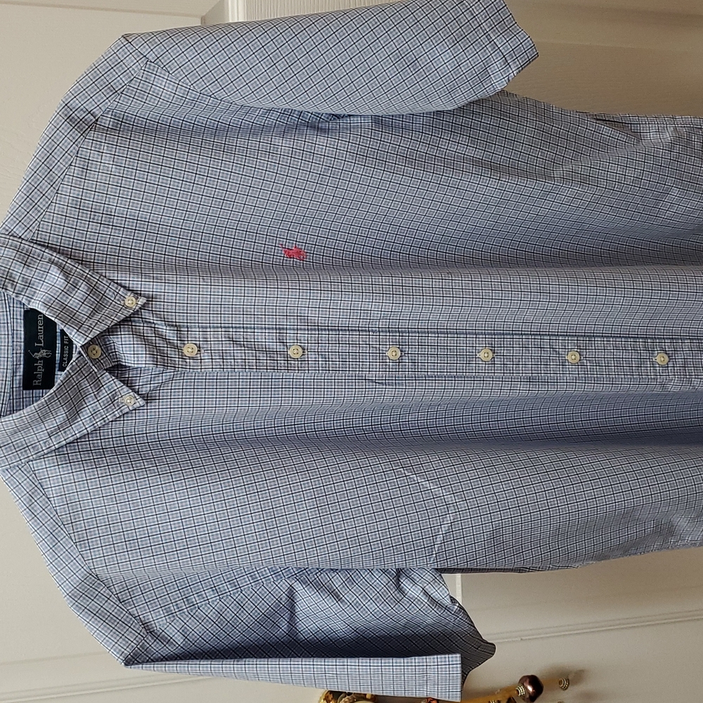 Polo short sleeve shirt